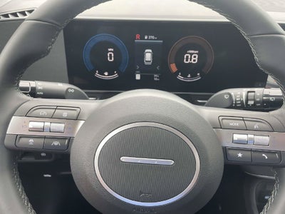 2027 Hyundai KONA SEL Sport FWD