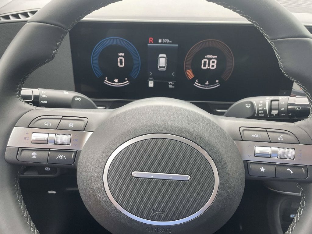 2027 Hyundai KONA SEL Sport FWD
