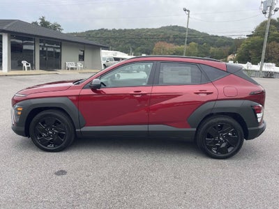 2027 Hyundai KONA SEL Sport FWD