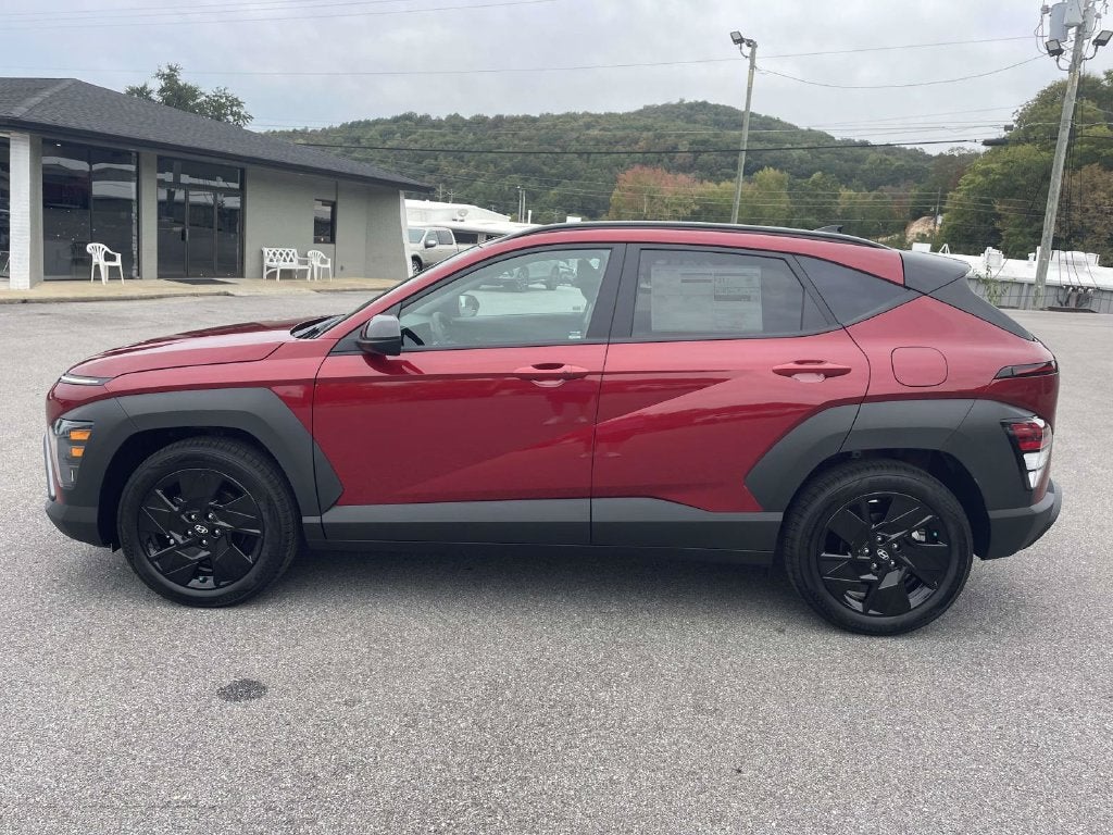 2027 Hyundai KONA SEL Sport FWD
