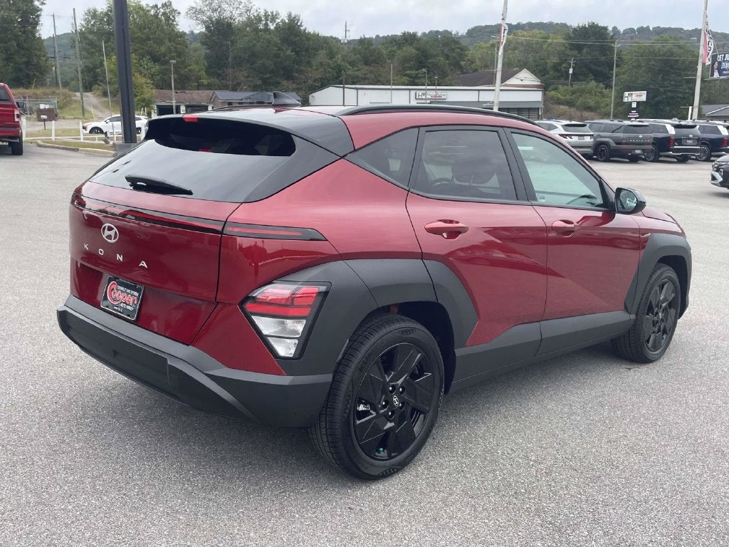 2027 Hyundai KONA SEL Sport FWD
