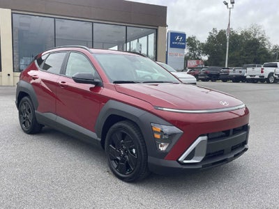 2027 Hyundai KONA SEL Sport FWD