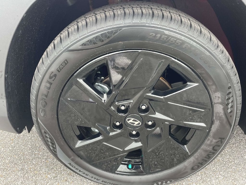 2027 Hyundai KONA SEL Sport FWD