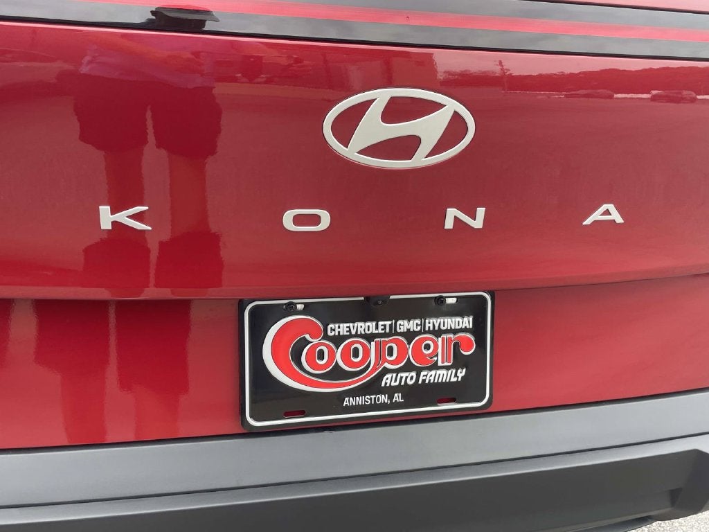 2027 Hyundai KONA SEL Sport FWD