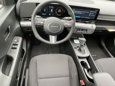 2027 Hyundai KONA SEL Sport FWD