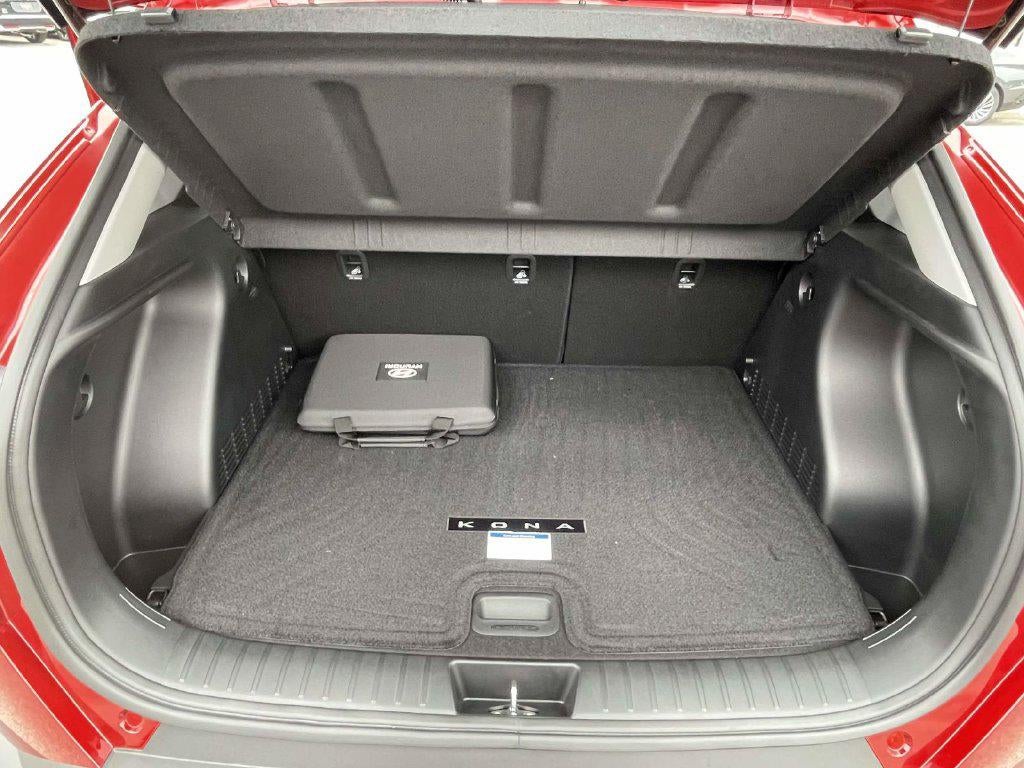 2027 Hyundai KONA SEL Sport FWD