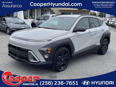 2026 Hyundai KONA SEL Sport FWD