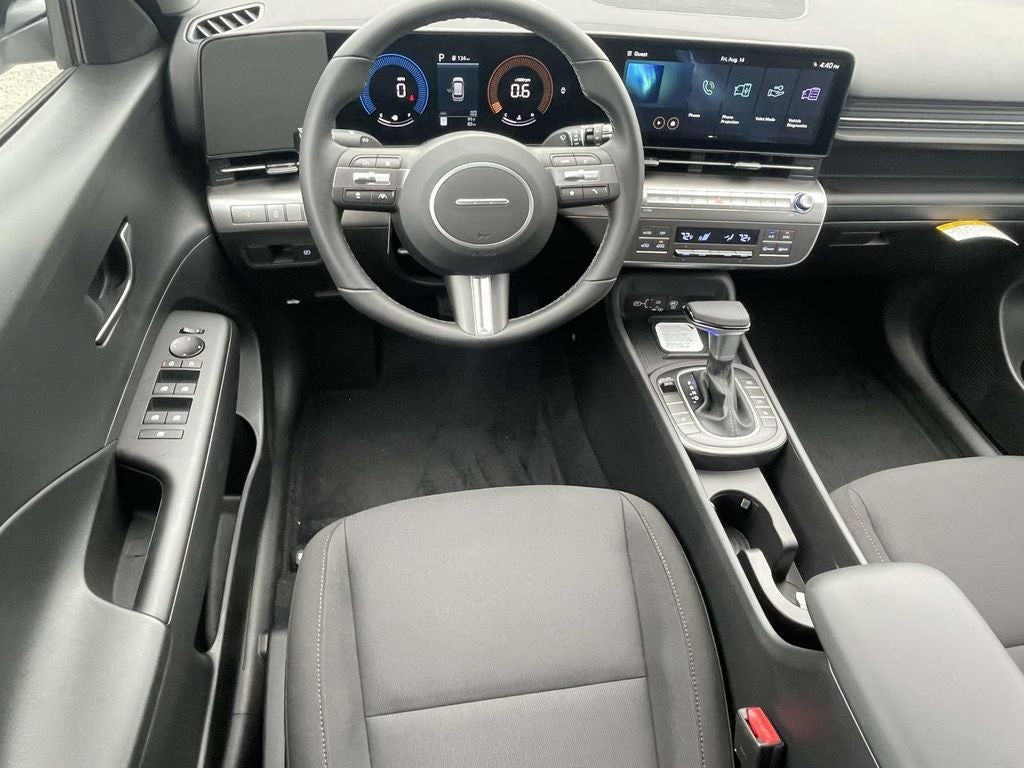 2026 Hyundai KONA SEL Sport FWD