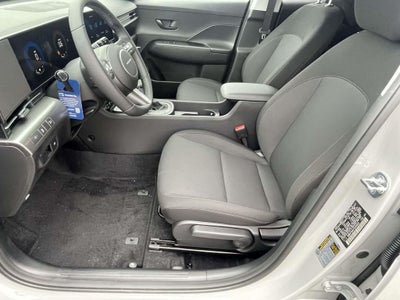 2026 Hyundai KONA SEL Sport FWD
