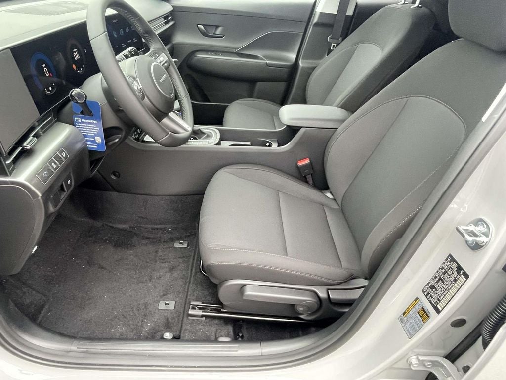 2026 Hyundai KONA SEL Sport FWD