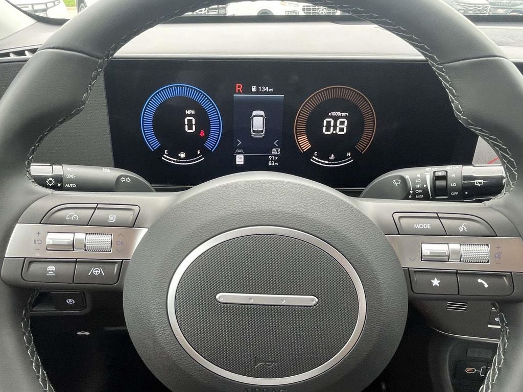 2026 Hyundai KONA SEL Sport FWD