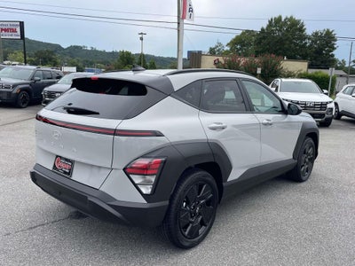 2026 Hyundai KONA SEL Sport FWD