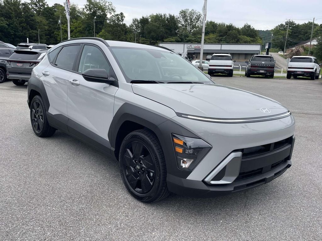 2026 Hyundai KONA SEL Sport FWD