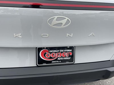 2026 Hyundai KONA SEL Sport FWD
