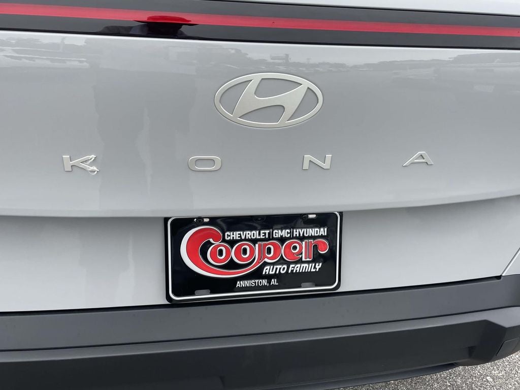 2026 Hyundai KONA SEL Sport FWD