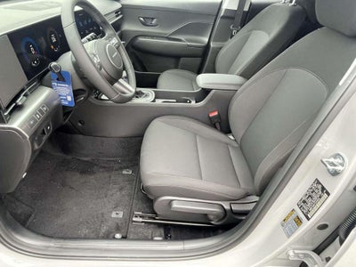 2026 Hyundai KONA SEL Sport FWD