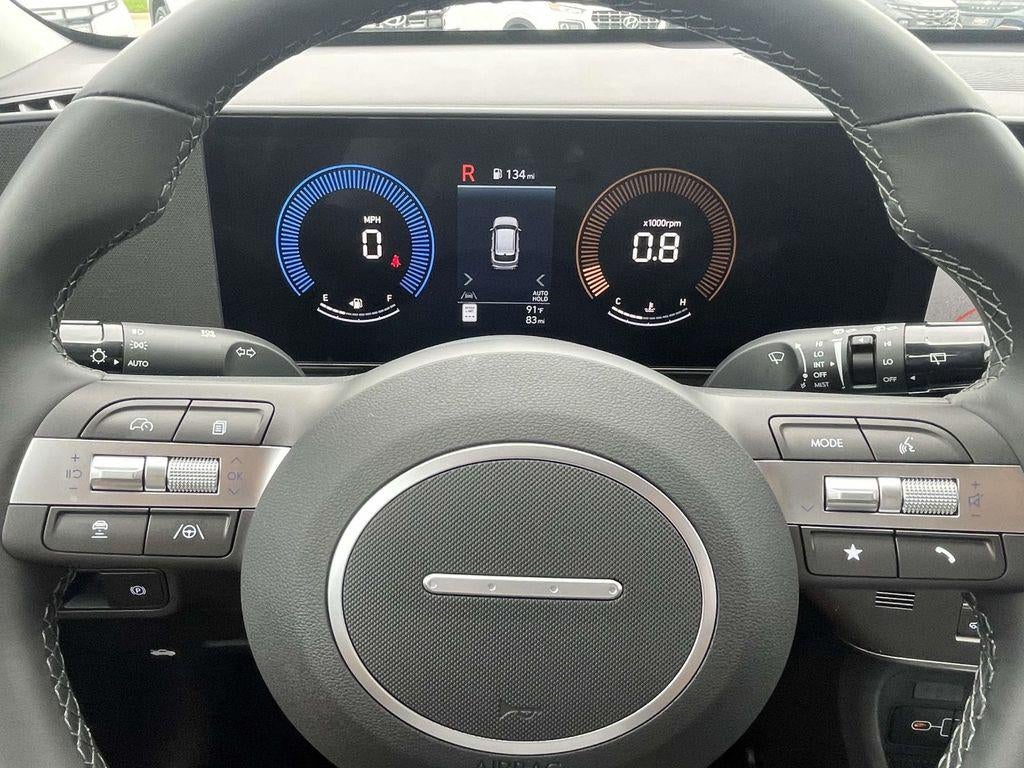 2026 Hyundai KONA SEL Sport FWD