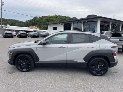 2026 Hyundai KONA SEL Sport FWD