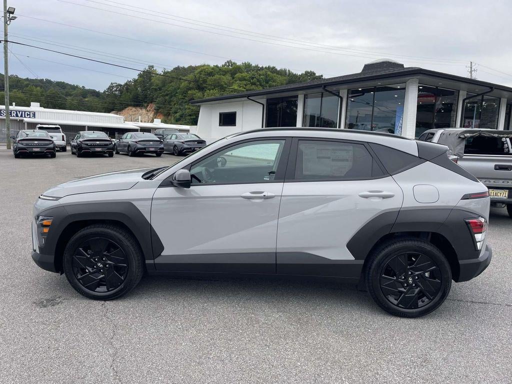 2026 Hyundai KONA SEL Sport FWD