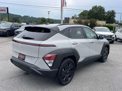 2026 Hyundai KONA SEL Sport FWD