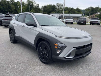 2026 Hyundai KONA SEL Sport FWD