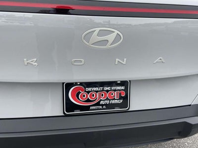 2026 Hyundai KONA SEL Sport FWD
