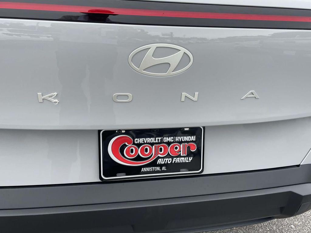 2026 Hyundai KONA SEL Sport FWD