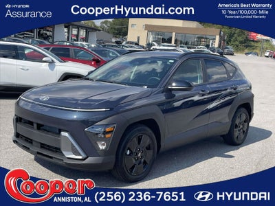 2027 Hyundai KONA SEL Sport FWD
