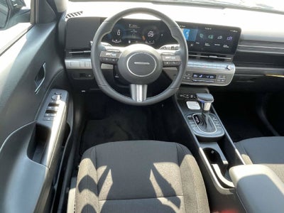 2027 Hyundai KONA SEL Sport FWD