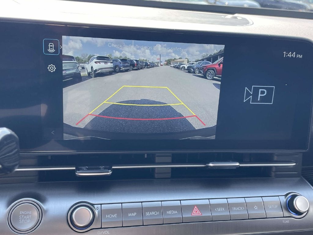 2027 Hyundai KONA SEL Sport FWD
