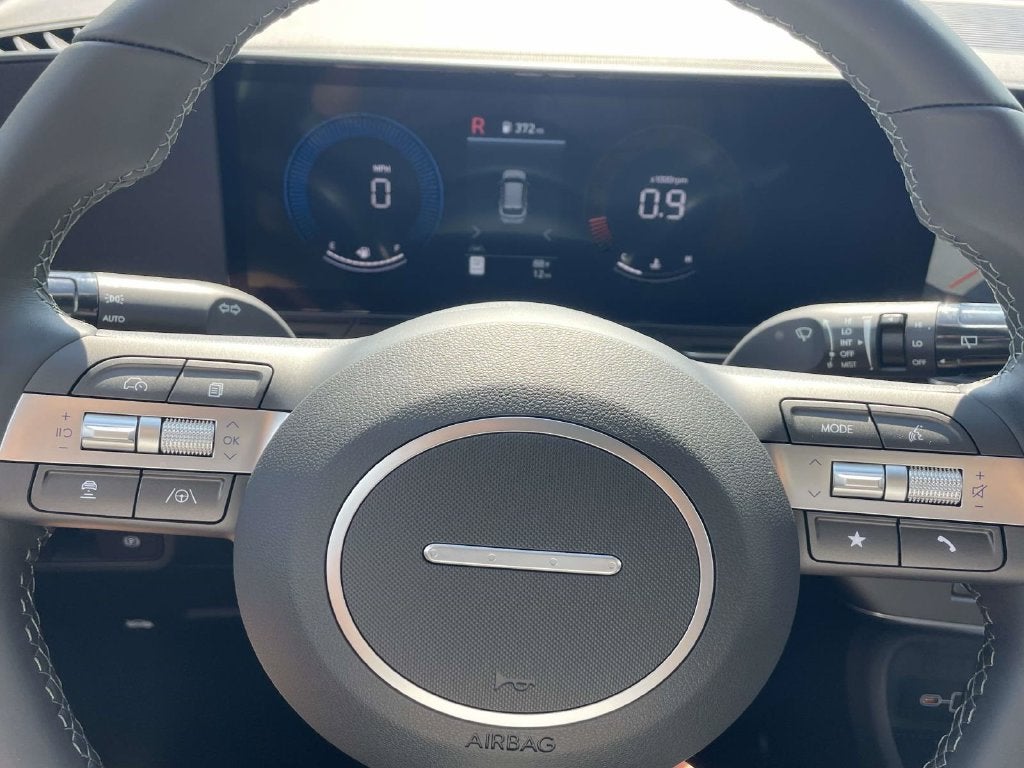 2027 Hyundai KONA SEL Sport FWD