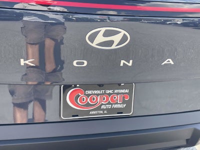 2027 Hyundai KONA SEL Sport FWD