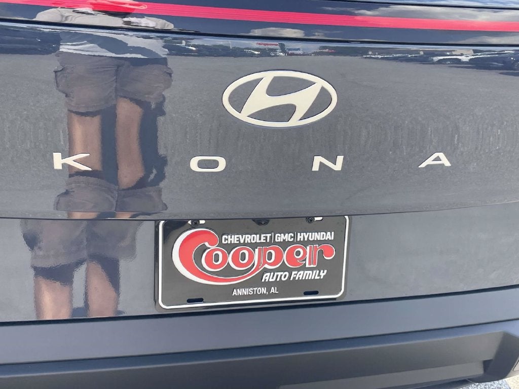 2027 Hyundai KONA SEL Sport FWD