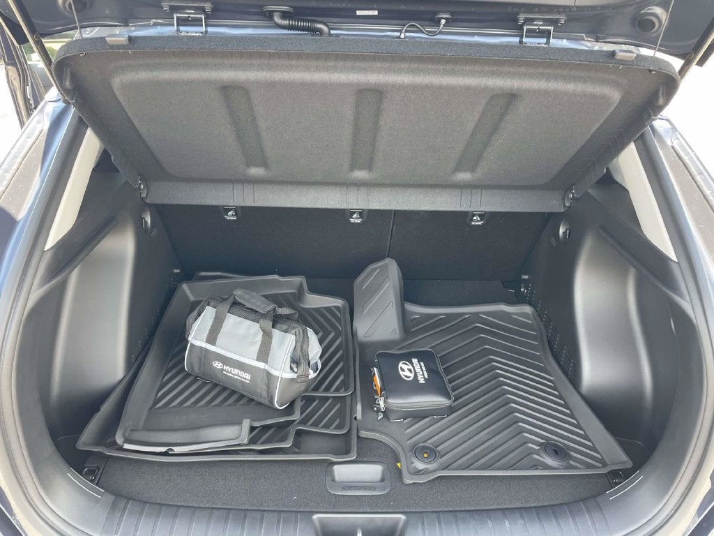 2027 Hyundai KONA SEL Sport FWD