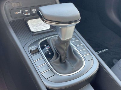 2027 Hyundai KONA SEL Sport FWD