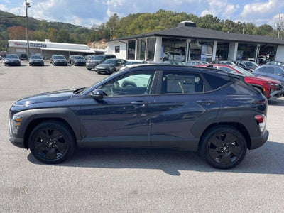 2027 Hyundai KONA SEL Sport FWD
