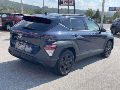 2027 Hyundai KONA SEL Sport FWD