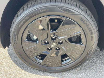 2027 Hyundai KONA SEL Sport FWD