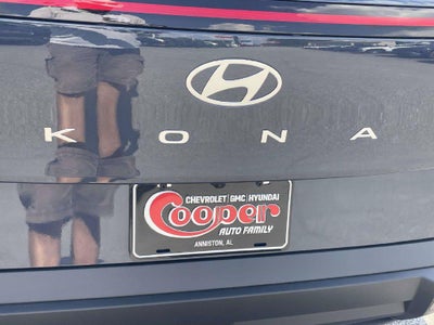 2027 Hyundai KONA SEL Sport FWD