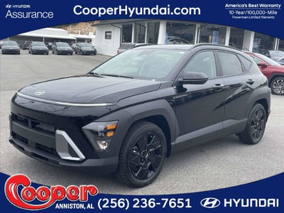 2027 Hyundai KONA SEL Sport FWD