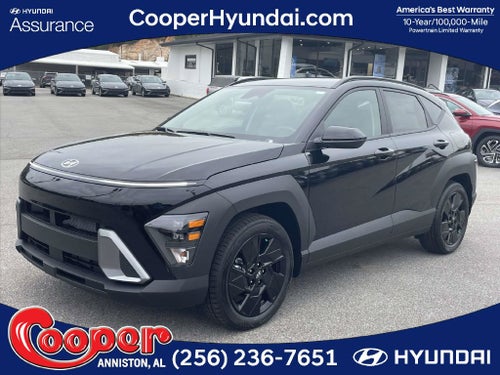 2027 Hyundai KONA SEL Sport FWD