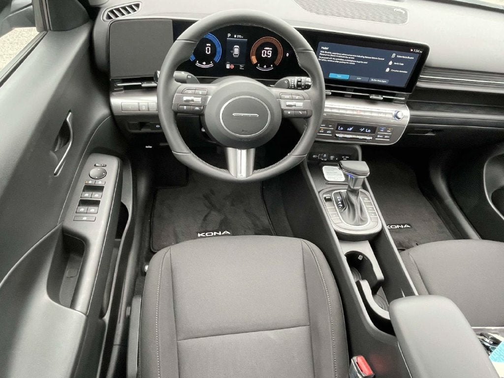 2027 Hyundai KONA SEL Sport FWD