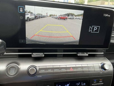2027 Hyundai KONA SEL Sport FWD