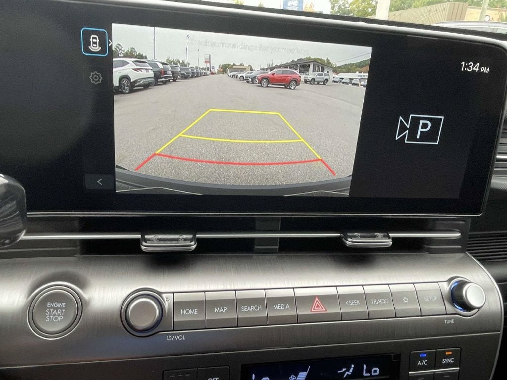 2027 Hyundai KONA SEL Sport FWD