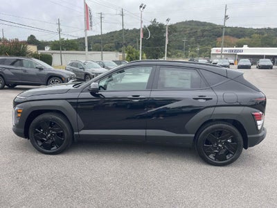 2027 Hyundai KONA SEL Sport FWD