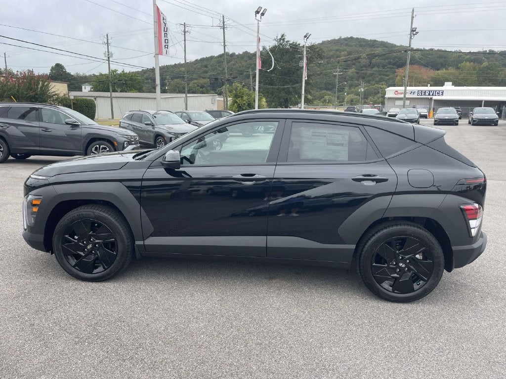 2027 Hyundai KONA SEL Sport FWD