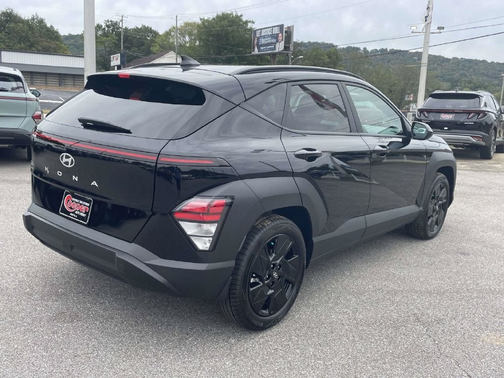 2027 Hyundai KONA SEL Sport FWD