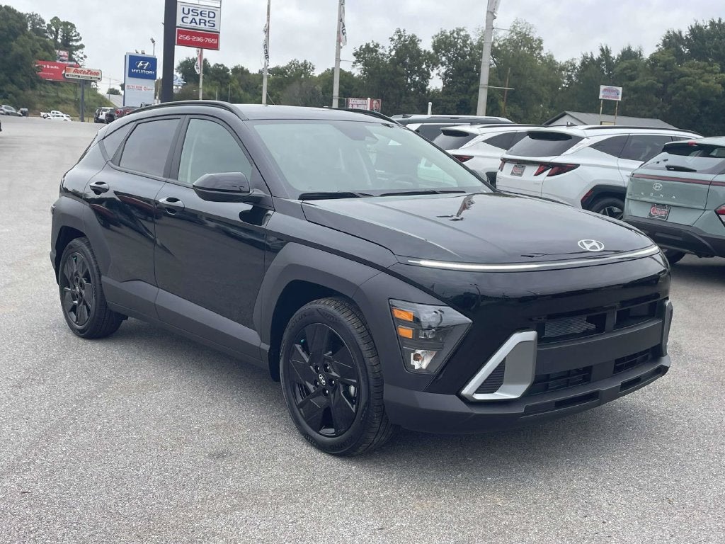 2027 Hyundai KONA SEL Sport FWD