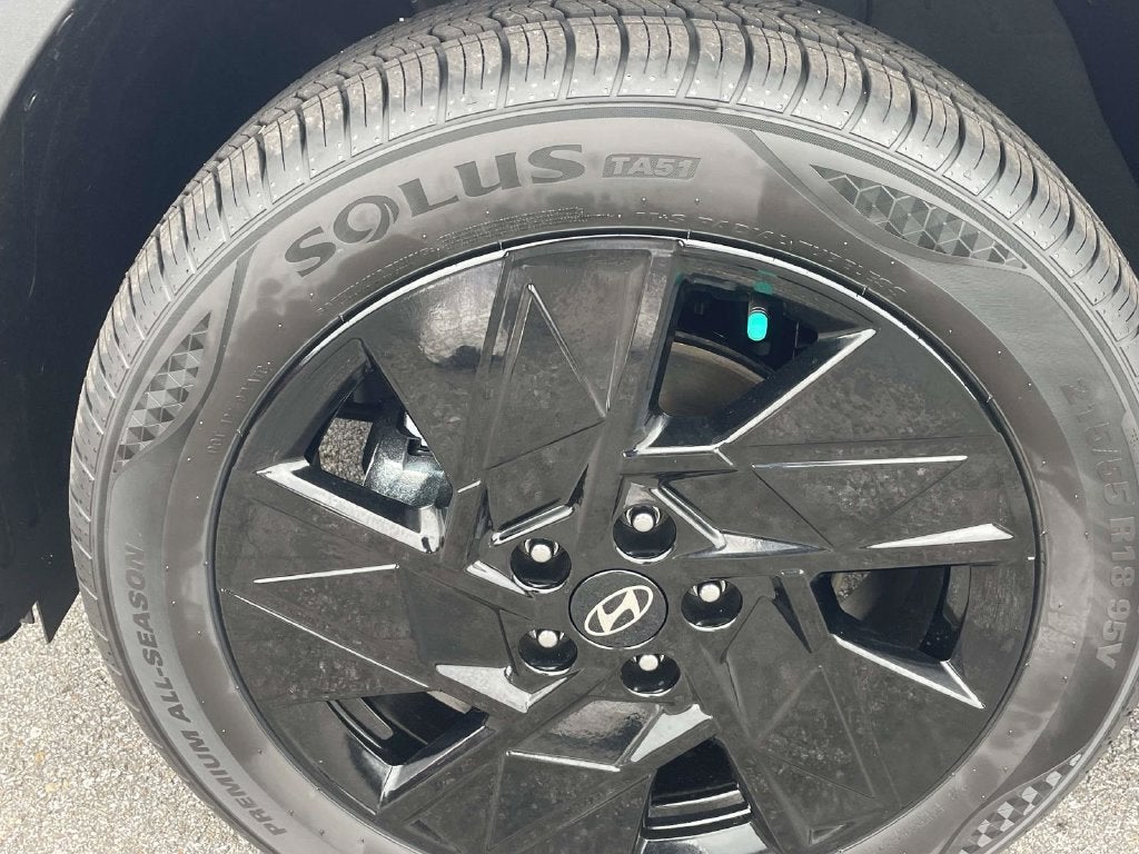 2027 Hyundai KONA SEL Sport FWD