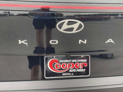 2027 Hyundai KONA SEL Sport FWD